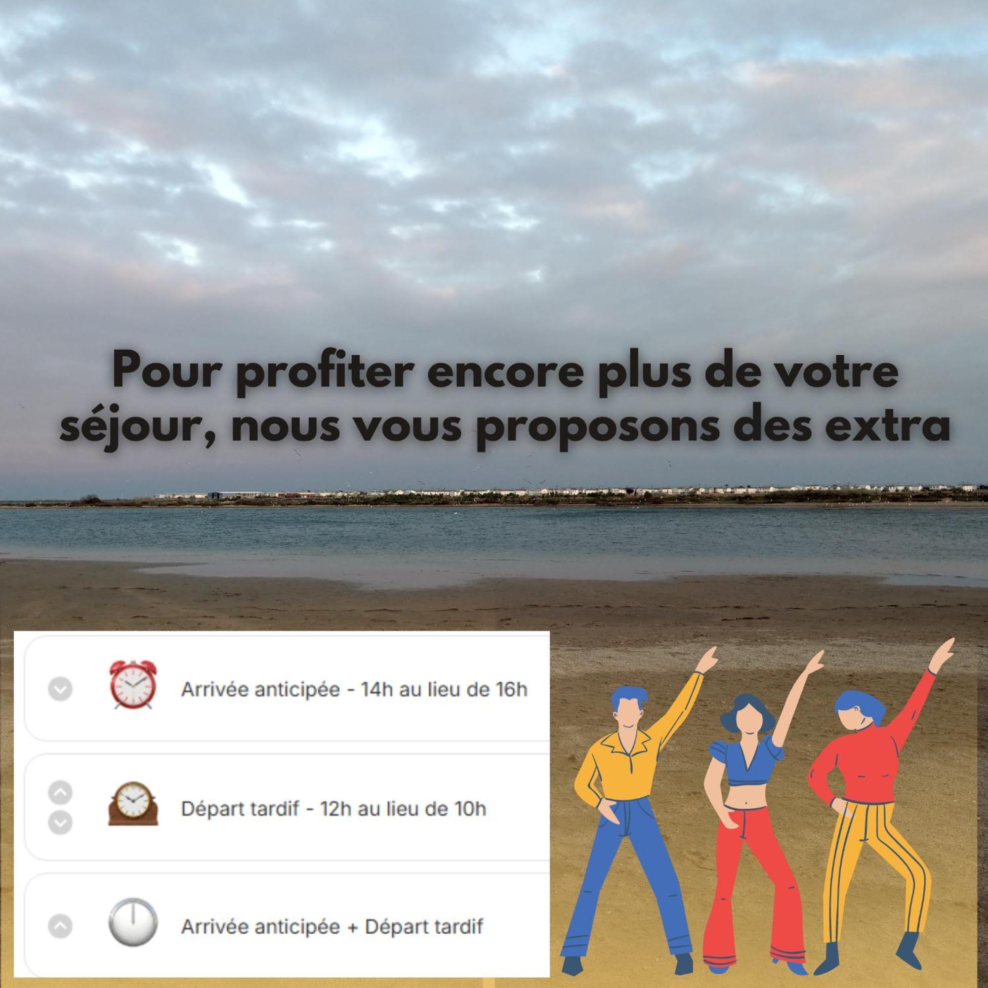 Mer Veilleuse Gruissan - Clim - Piscine エクステリア 写真